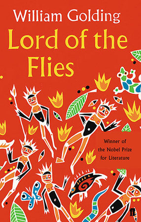 BK LORD OF THE FLIES